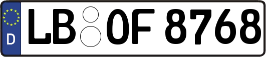 LB-OF8768