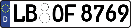 LB-OF8769