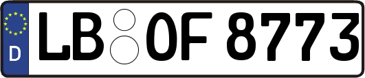 LB-OF8773