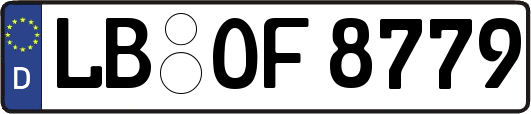 LB-OF8779