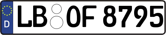 LB-OF8795
