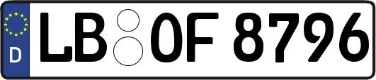 LB-OF8796