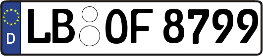 LB-OF8799