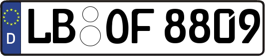 LB-OF8809