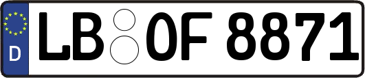 LB-OF8871