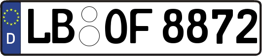 LB-OF8872