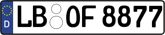 LB-OF8877