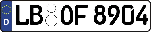 LB-OF8904