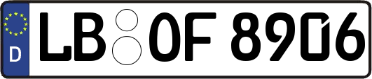 LB-OF8906