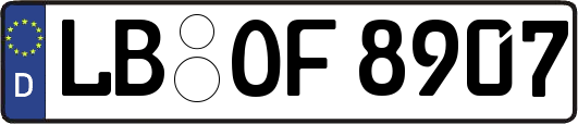 LB-OF8907
