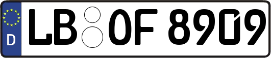 LB-OF8909