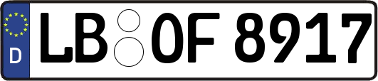 LB-OF8917