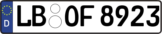 LB-OF8923