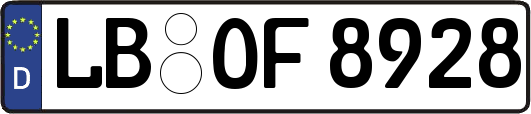 LB-OF8928