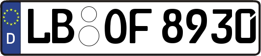 LB-OF8930