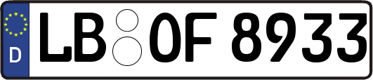 LB-OF8933