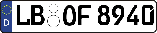 LB-OF8940