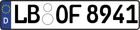 LB-OF8941