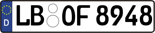 LB-OF8948