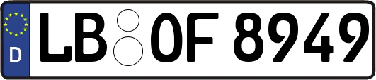 LB-OF8949