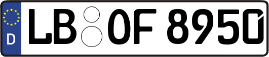 LB-OF8950