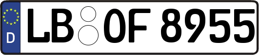 LB-OF8955