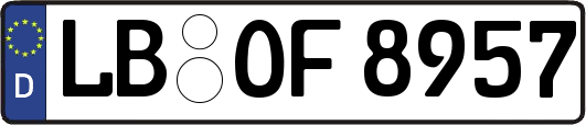 LB-OF8957