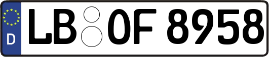 LB-OF8958