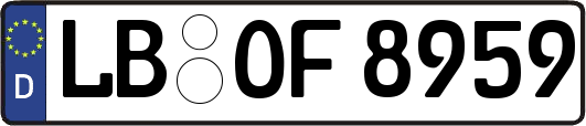 LB-OF8959