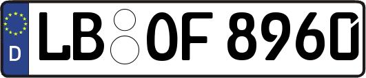 LB-OF8960