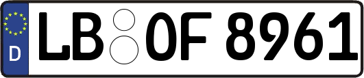 LB-OF8961