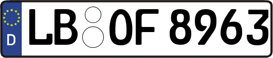 LB-OF8963