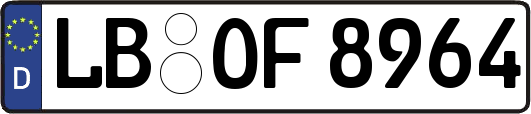 LB-OF8964