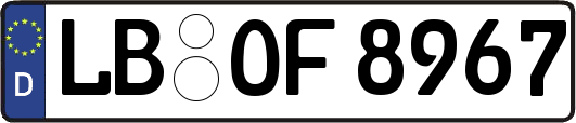 LB-OF8967