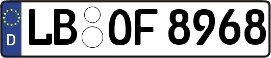 LB-OF8968
