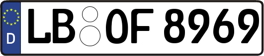 LB-OF8969