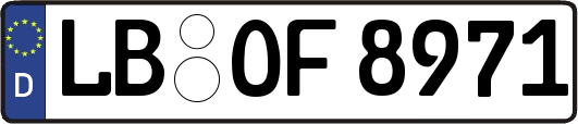 LB-OF8971