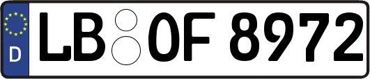 LB-OF8972