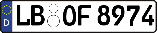 LB-OF8974
