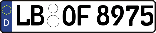 LB-OF8975