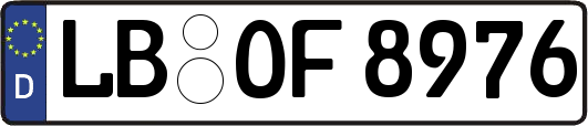 LB-OF8976