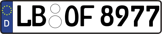LB-OF8977