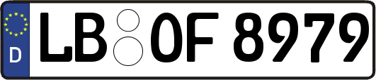LB-OF8979