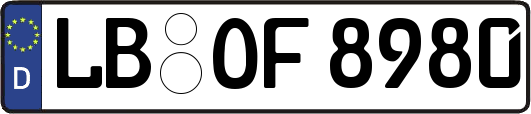 LB-OF8980