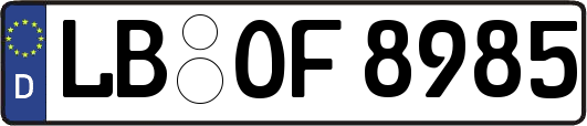 LB-OF8985