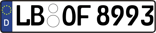 LB-OF8993