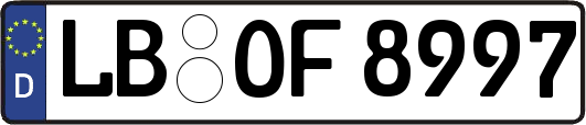 LB-OF8997