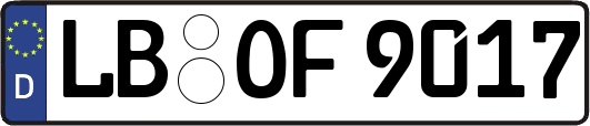 LB-OF9017