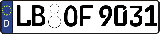 LB-OF9031
