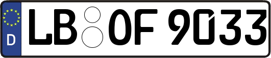 LB-OF9033
